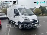 2021 Peugeot Boxer