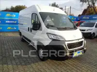 2021 Peugeot Boxer