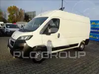 2021 Peugeot Boxer