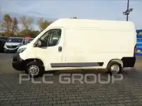 2021 Peugeot Boxer