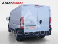 2021 Peugeot Boxer