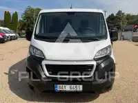 2021 Peugeot Boxer
