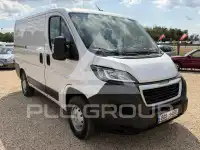 2021 Peugeot Boxer