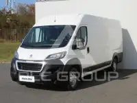 2021 Peugeot Boxer