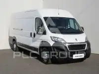 2021 Peugeot Boxer
