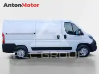 2021 Peugeot Boxer