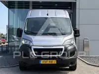 2021 Peugeot Boxer