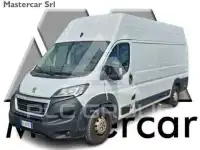2021 Peugeot Boxer