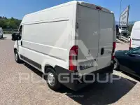 2021 Peugeot Boxer