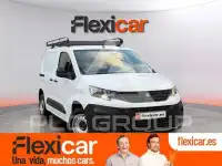 2021 Peugeot Partner