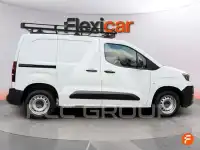 2021 Peugeot Partner