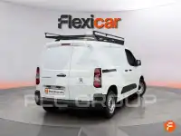 2021 Peugeot Partner
