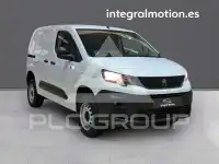 2021 Peugeot Partner