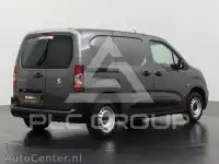 2021 Peugeot Partner