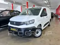 2021 Peugeot Partner