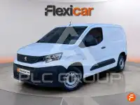 2021 Peugeot Partner