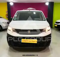 2021 Peugeot Partner