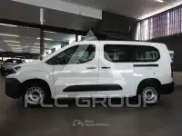 2021 Peugeot Partner