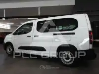 2021 Peugeot Partner
