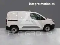 2021 Peugeot Partner
