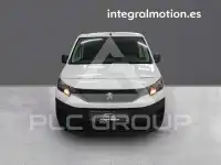 2021 Peugeot Partner
