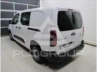 2021 Peugeot Partner
