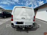2021 Peugeot Partner