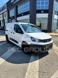 2021 Peugeot Partner