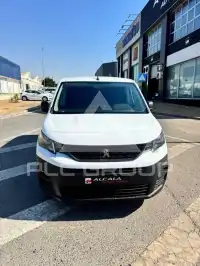 2021 Peugeot Partner