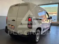 2021 Peugeot Partner