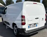 2021 Peugeot Partner