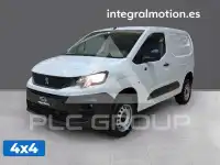 2021 Peugeot Partner
