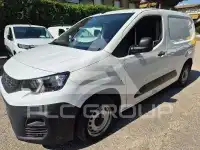 2021 Peugeot Partner