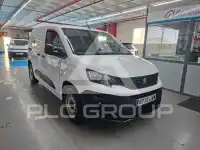 2021 Peugeot Partner