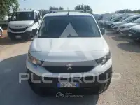 2021 Peugeot Partner