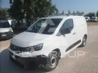 2021 Peugeot Partner