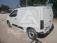 2021 Peugeot Partner