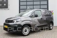 2021 Peugeot Partner