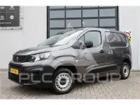 2021 Peugeot Partner