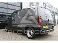 2021 Peugeot Partner