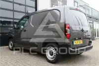 2021 Peugeot Partner