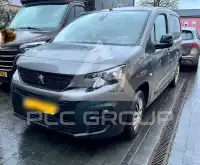 2021 Peugeot Partner