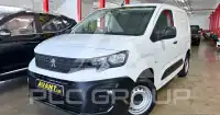 2021 Peugeot Partner