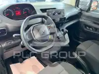 2021 Peugeot Partner