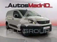 2021 Peugeot Partner