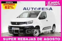 2021 Peugeot Partner