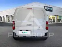 2021 Peugeot Partner