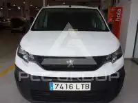2021 Peugeot Partner