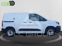 2021 Peugeot Partner