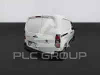 2021 Peugeot Partner